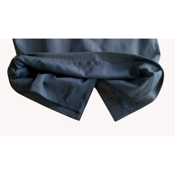 Ann Taylor Skirt Petite 0 Mini Striped Lined - Picture 7 of 12